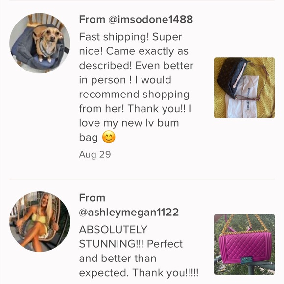 Teen bag BRONZE - Picture 6 of 9